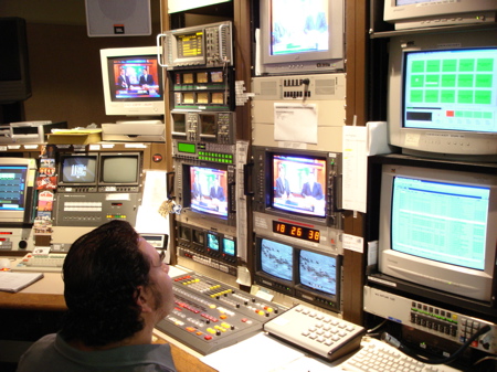 KHOU 11 News photograph