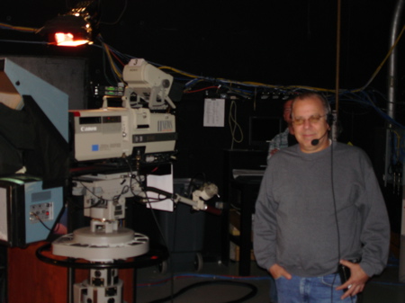 KHOU 11 News photograph