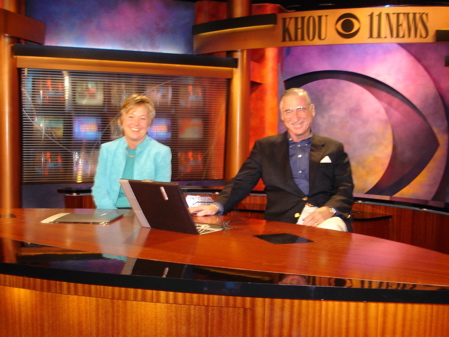 KHOU 11 News photograph