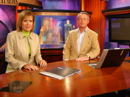 KHOU 11 News photograph