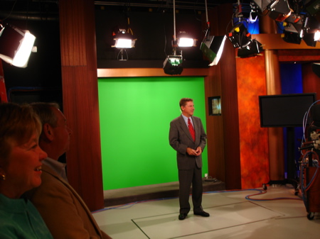 KHOU 11 News photograph