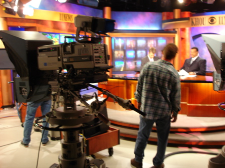 KHOU 11 News photograph