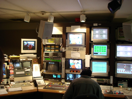 KHOU 11 News photograph