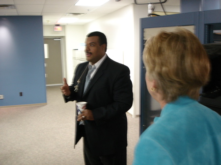 KHOU 11 News photograph