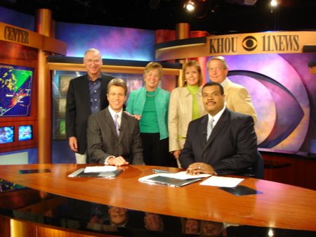 KHOU 11 News photograph