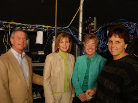 KHOU 11 News photograph