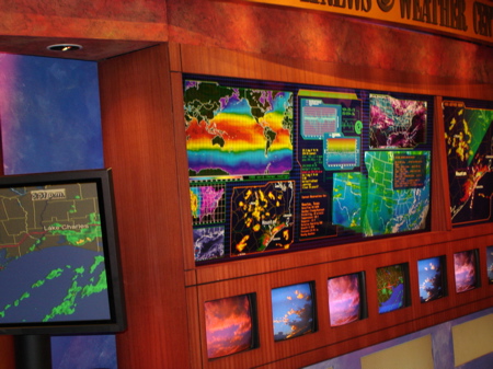 KHOU 11 News photograph
