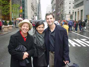 Easter Parade in New York photograph