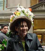 Easter Parade in New York photograph