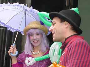 Easter Parade in New York photograph
