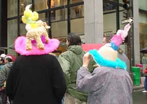 Easter Parade in New York photograph