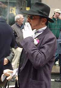 Easter Parade in New York photograph
