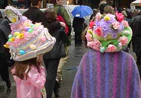 Easter Parade in New York photograph