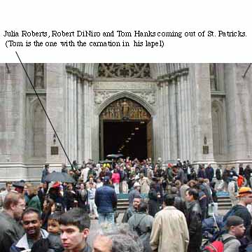 Easter Parade in New York photograph