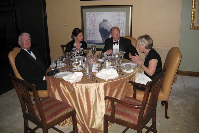 Artillery Club Founders Day photograph