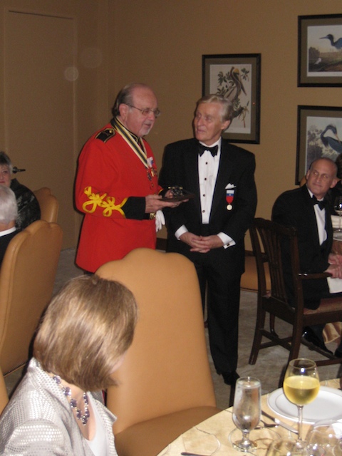 Artillery Club Founders Day photograph