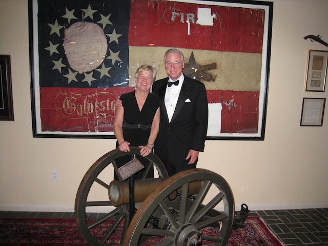 Artillery Club Founders Day photograph