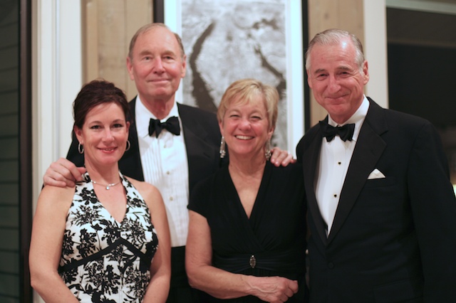 Artillery Club Founders Day photograph