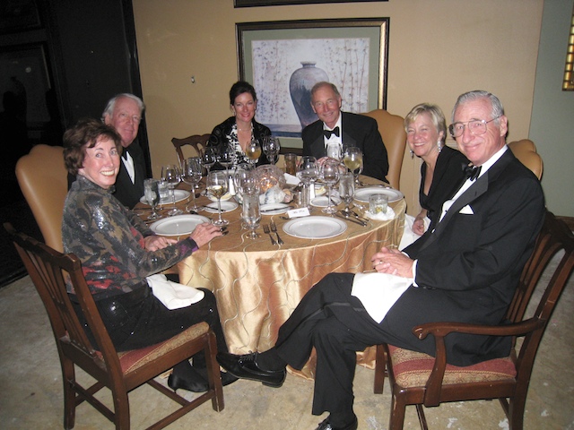 Artillery Club Founders Day photograph