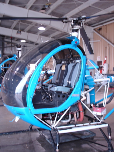 Riding with the Houston Police Helicopter Patrol photograph