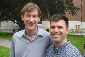 Harvard Law School Graduation photograph