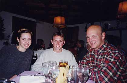 Chip Stanberry, Ashley, and Parker