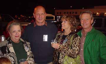Kathy Freeman, Chip Stanberry, Cathi Brown, and Richard Domercq