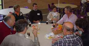 Class of 1962 strategy session
