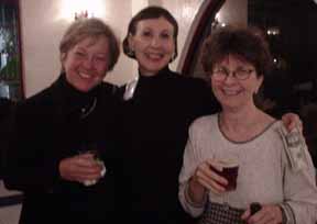 Donna Kay with Lucy and Adrian
