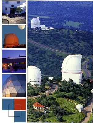 Traveling to McDonald Observatory