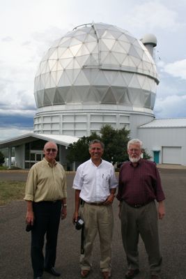 Touring the Hobby-Eberly Telescope