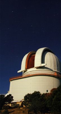McDonald Observatory visit