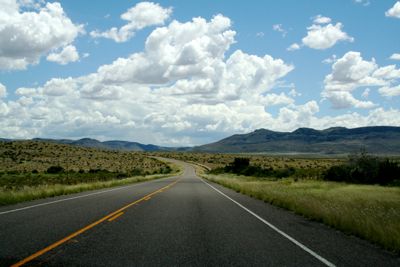 The Davis Mountains