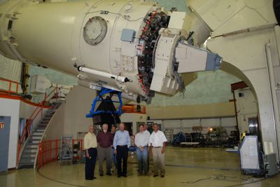 Harlan J. Smith Telescope