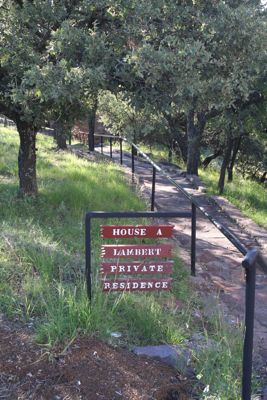 David Lambert's lodge