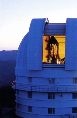 Otto Struve Telescope