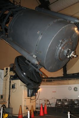 Otto Struve Telescope