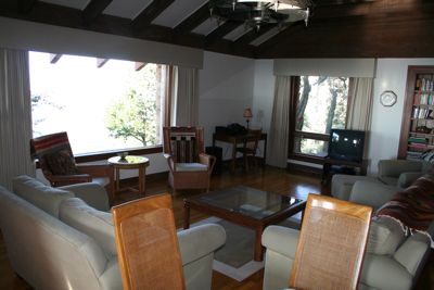 Lambert Lodge interior