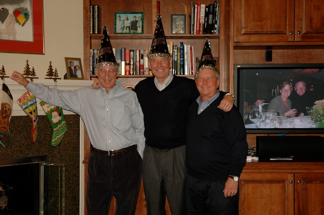 New Year’s Eve — December 31, 2008 photograph