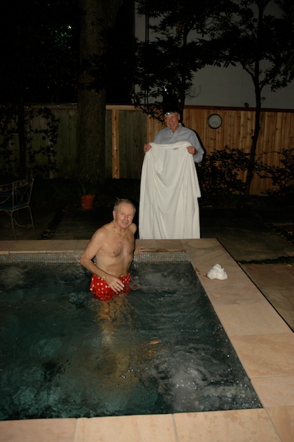 New Year’s Eve — December 31, 2008 photograph