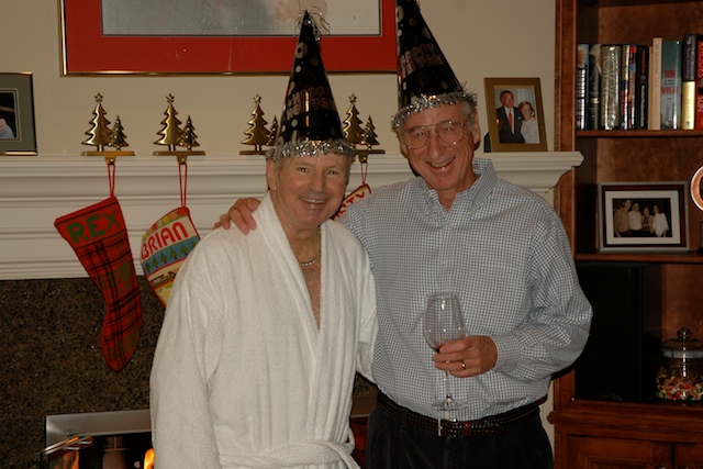 New Year’s Eve — December 31, 2008 photograph