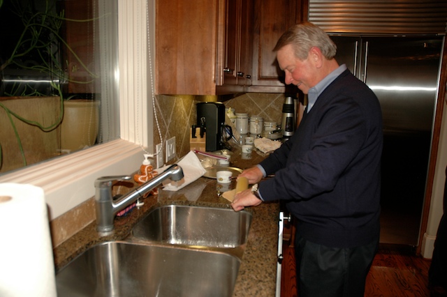 New Year’s Eve — December 31, 2008 photograph