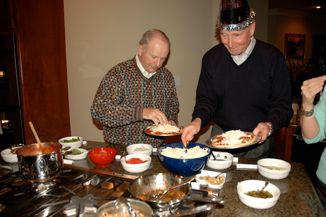 New Year’s Eve — December 31, 2008 photograph