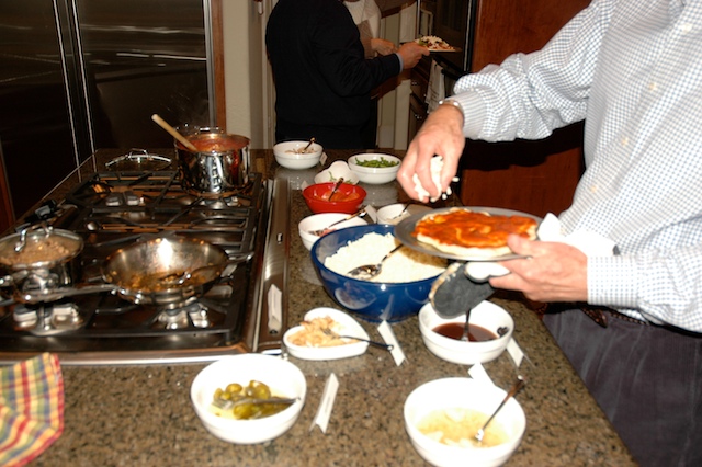 New Year’s Eve — December 31, 2008 photograph