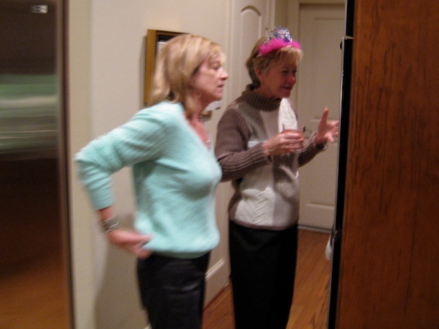 New Year’s Eve — December 31, 2008 photograph