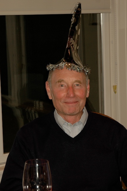 New Year’s Eve — December 31, 2008 photograph