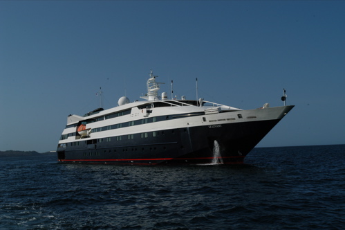 Le Levant cruise ship