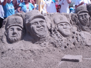 Galveston Sandcastle Contest photo 102