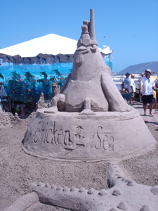 Galveston Sandcastle Contest photo 105