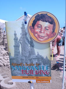 Galveston Sandcastle Contest photo 107